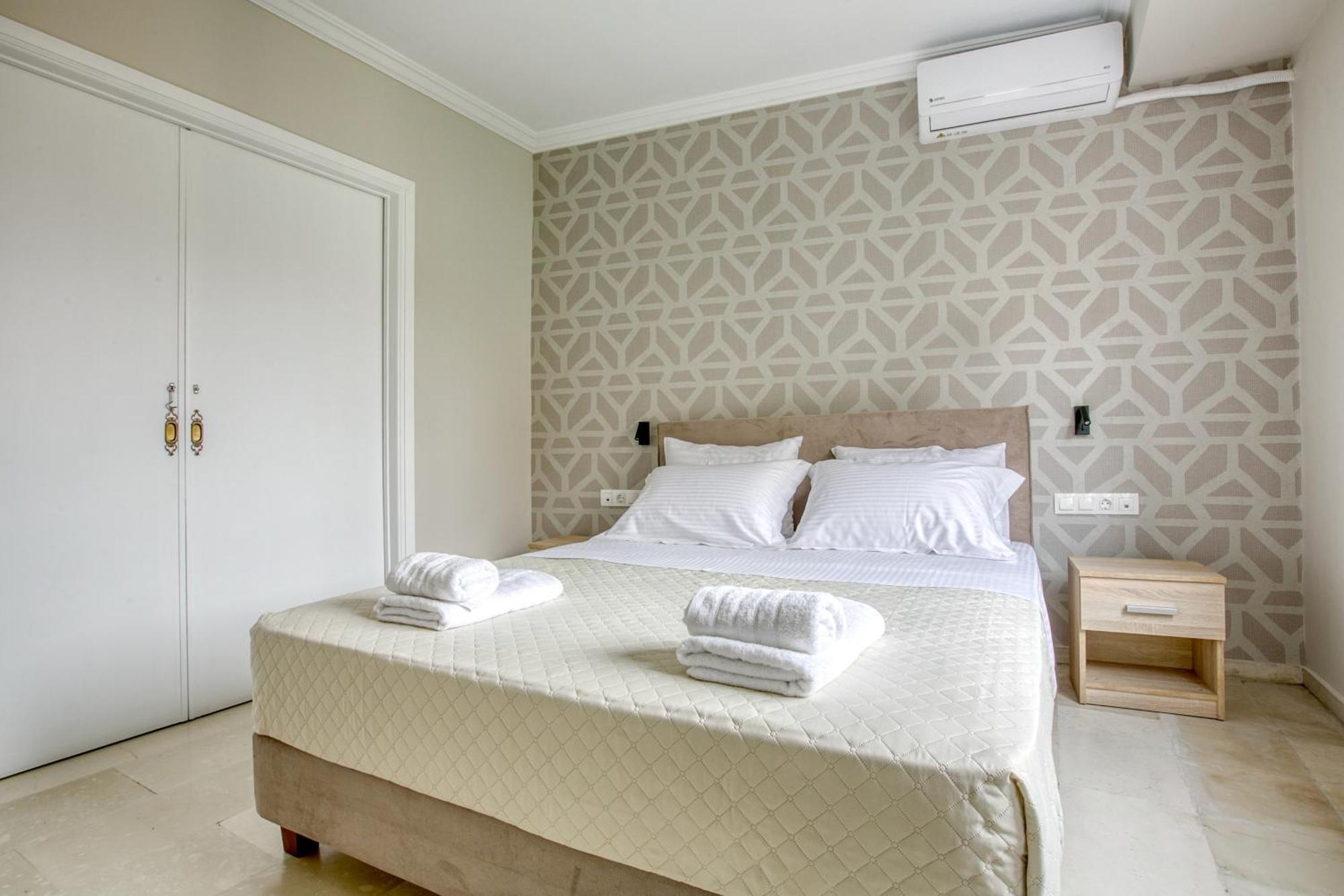 Avgi - Premium Acropolis View - Family Bedroom Atenas Exterior foto
